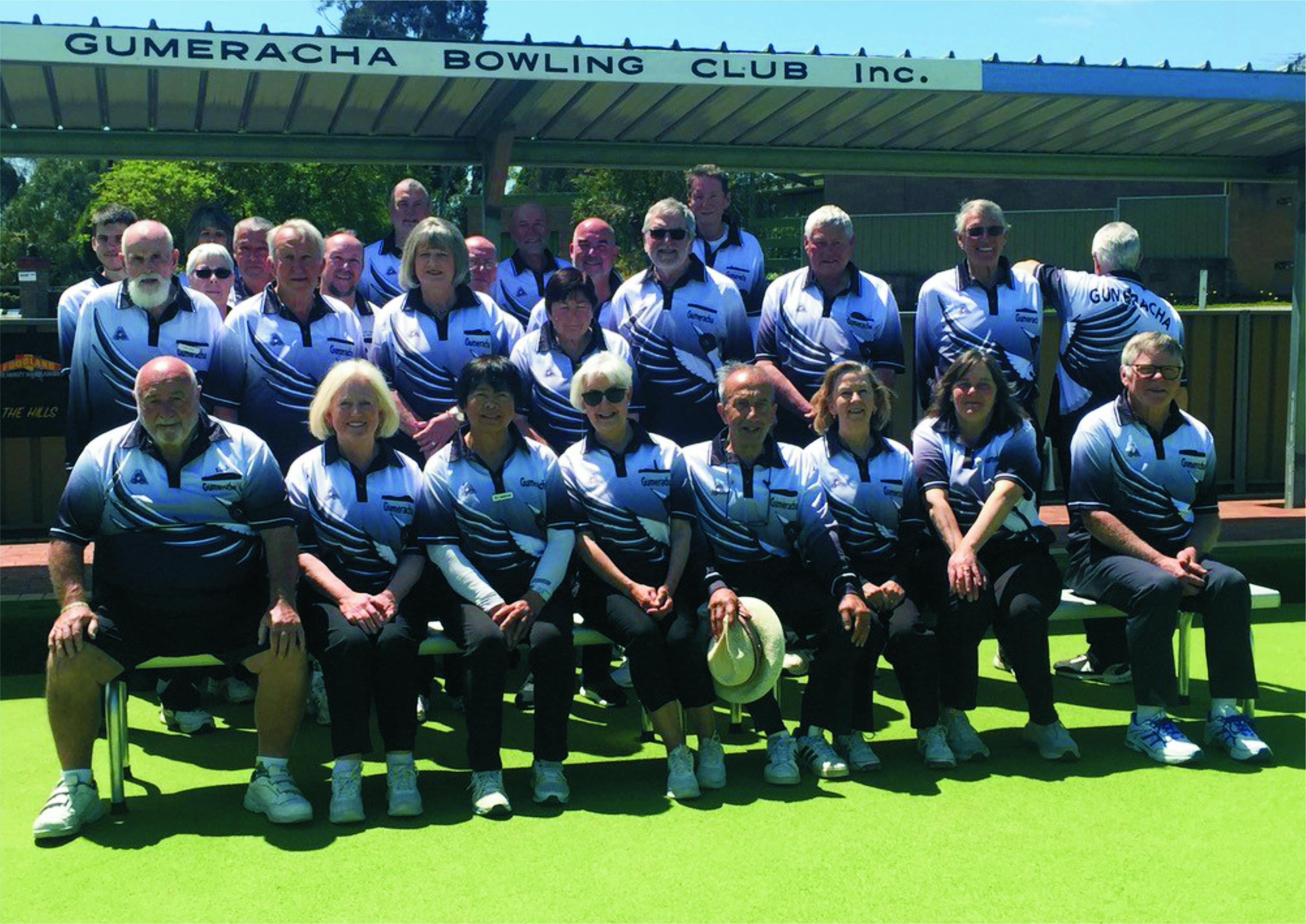 Gumeracha Bowls Club