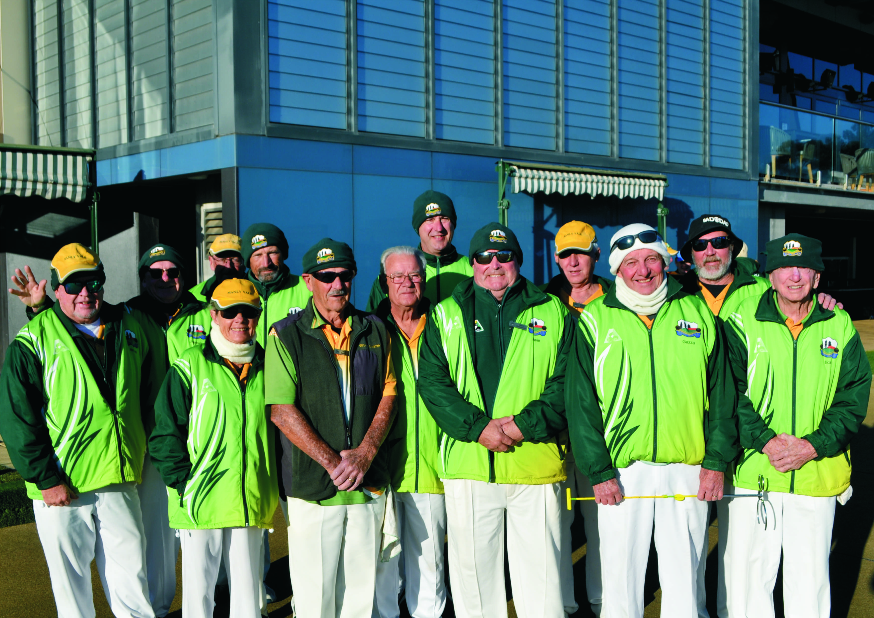 Manly Vale Winter Warmers